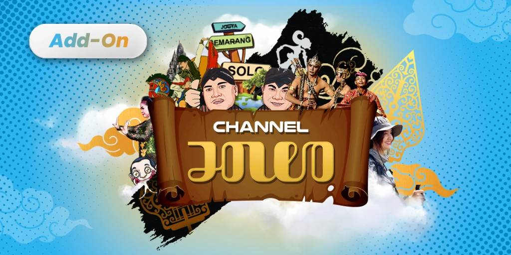 Channel JOWO