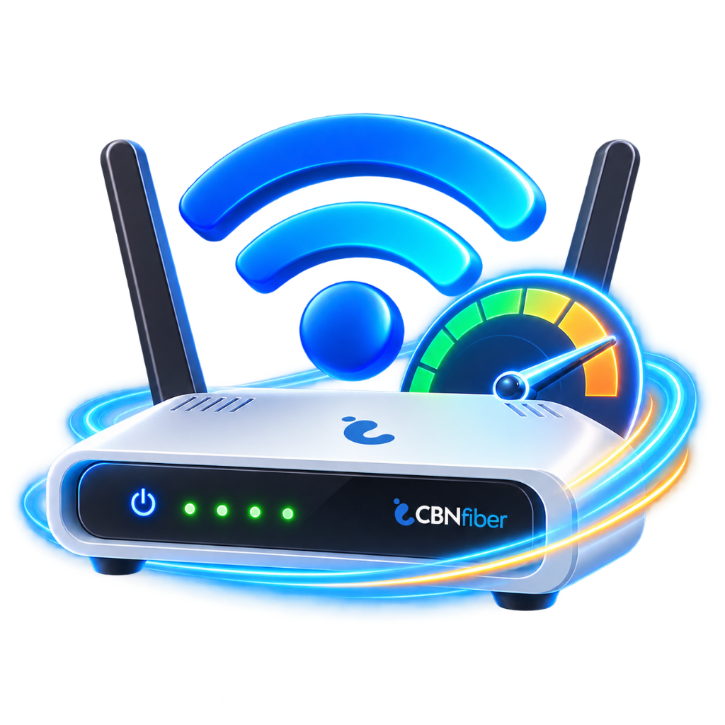 High Speed Router