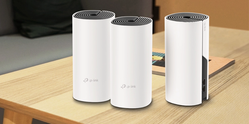 TP Link DECO M4 3 Pack